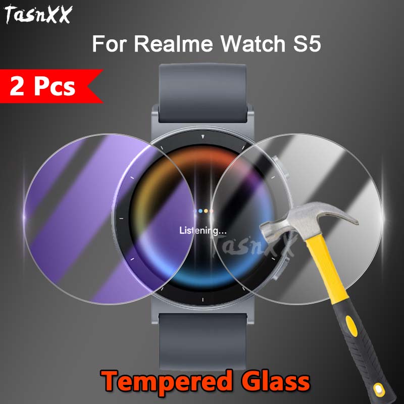 Watch S Realme - 2 Stuks Voor Realme Watch S5