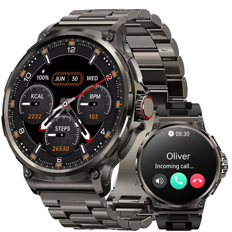 Watch S Realme - Voor POCO X5 Pro Motorola Moto