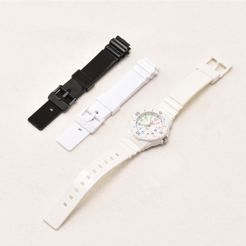 Smartwatch Casio Watches For Women - TPU horlogeband voor Casio LRW-200H Resin