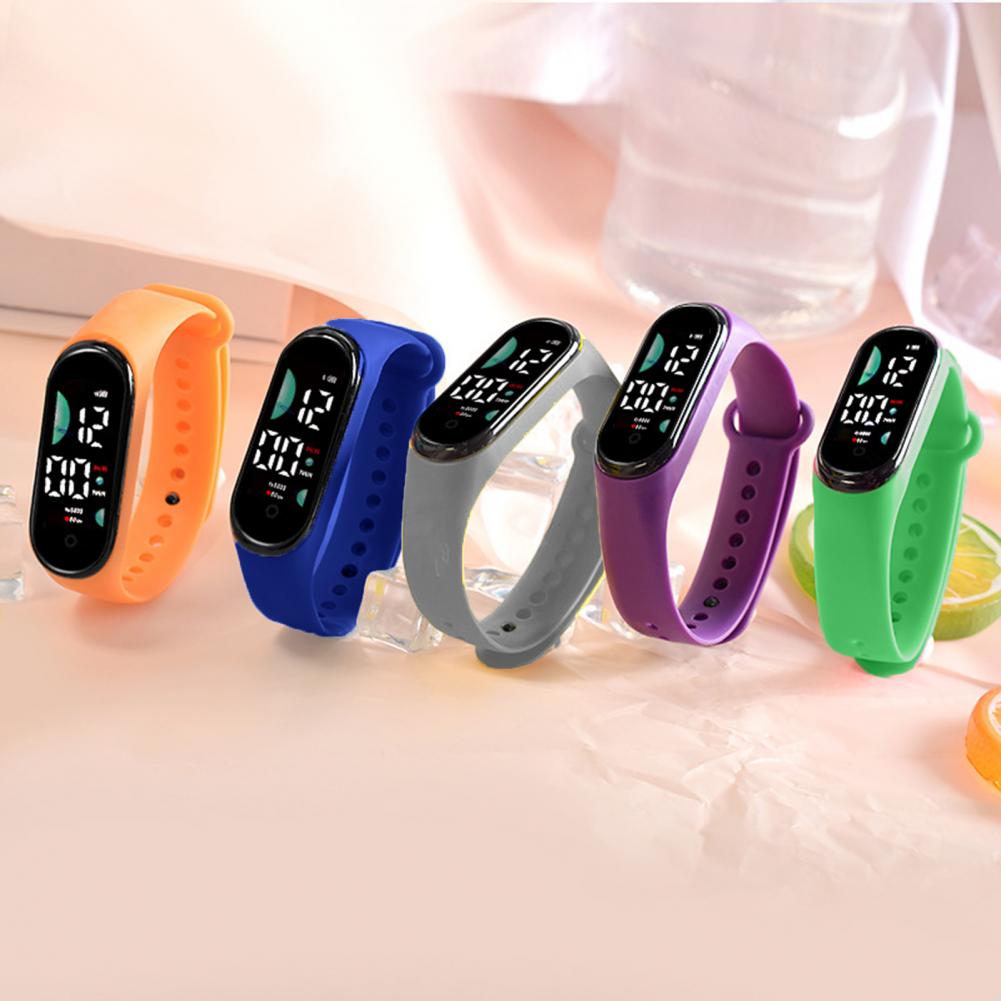 Smartwatch Watches For Girls - Kinderen kijken verjaardagscadeau voor kind jongen