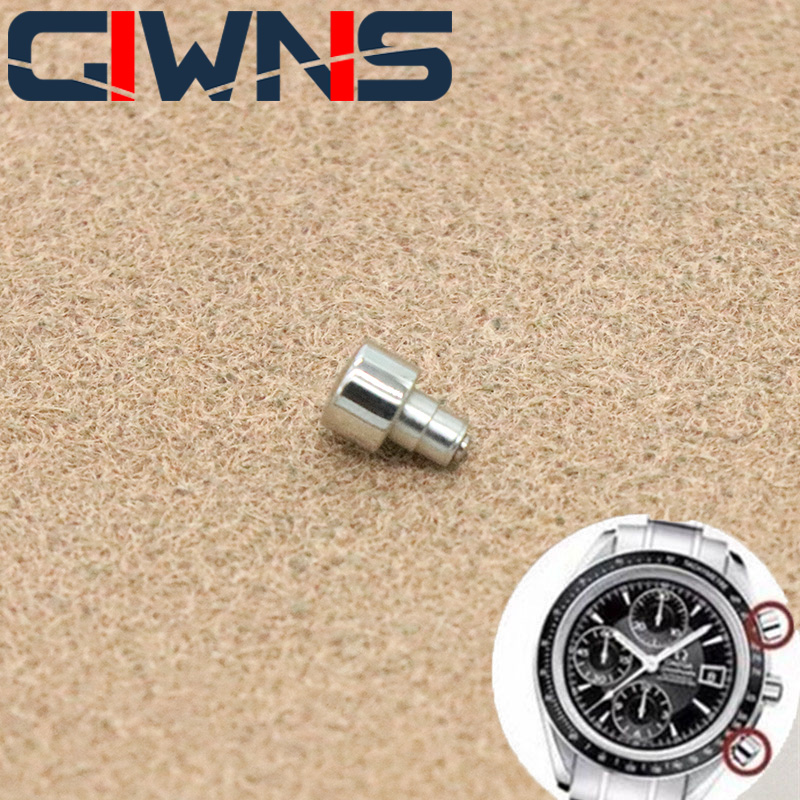 Watches Omega - Horloge Accessoires Timing Knop Is Geschikt