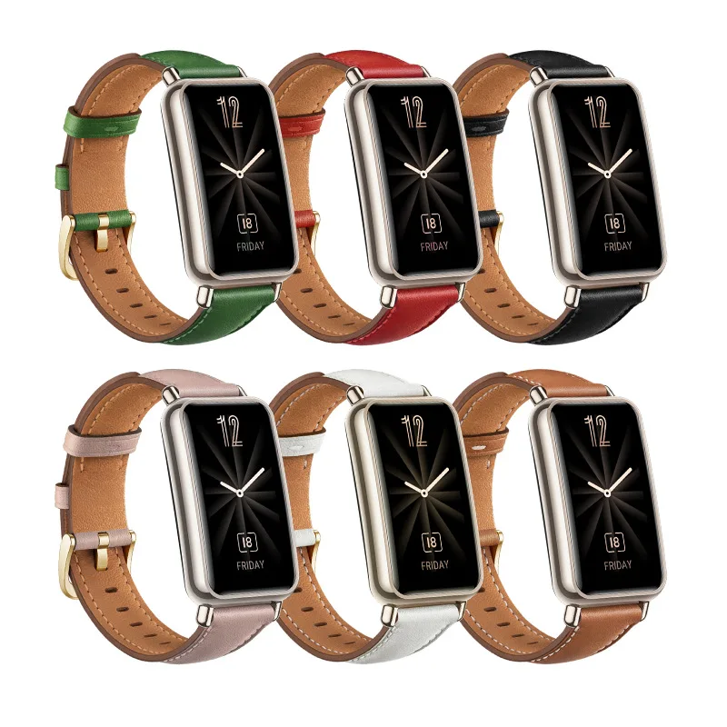 Huawei Smartwatch Watch Fit - 16 mm horlogeband voor HUAWEI WATCH