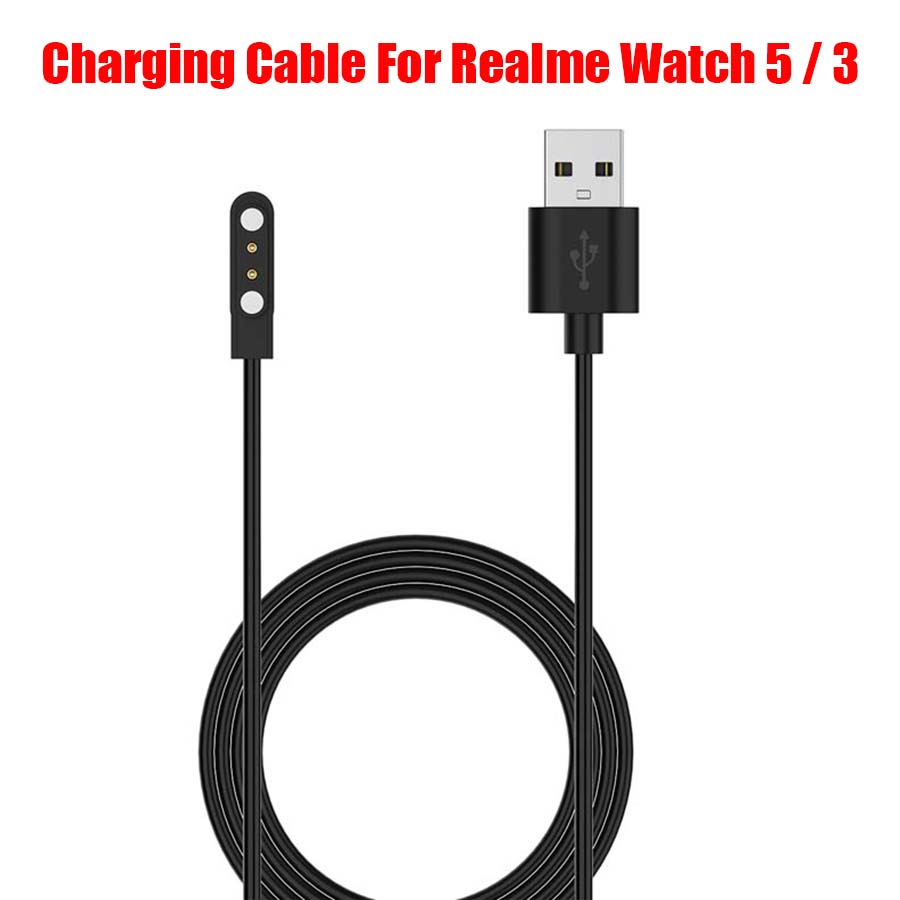 Watch S Realme - Oplaadkabel voor Realme Watch 5, USB