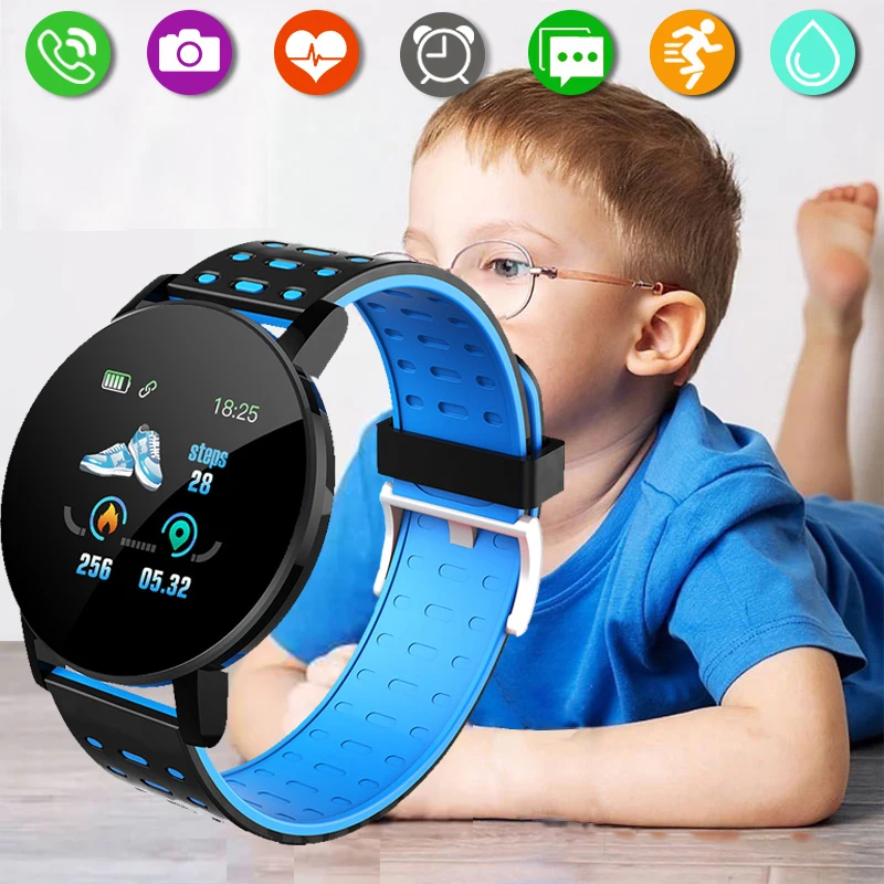 Kindersport Smart Watch Led di - Smartwatch Digital Watches For Boys recensie en prijs