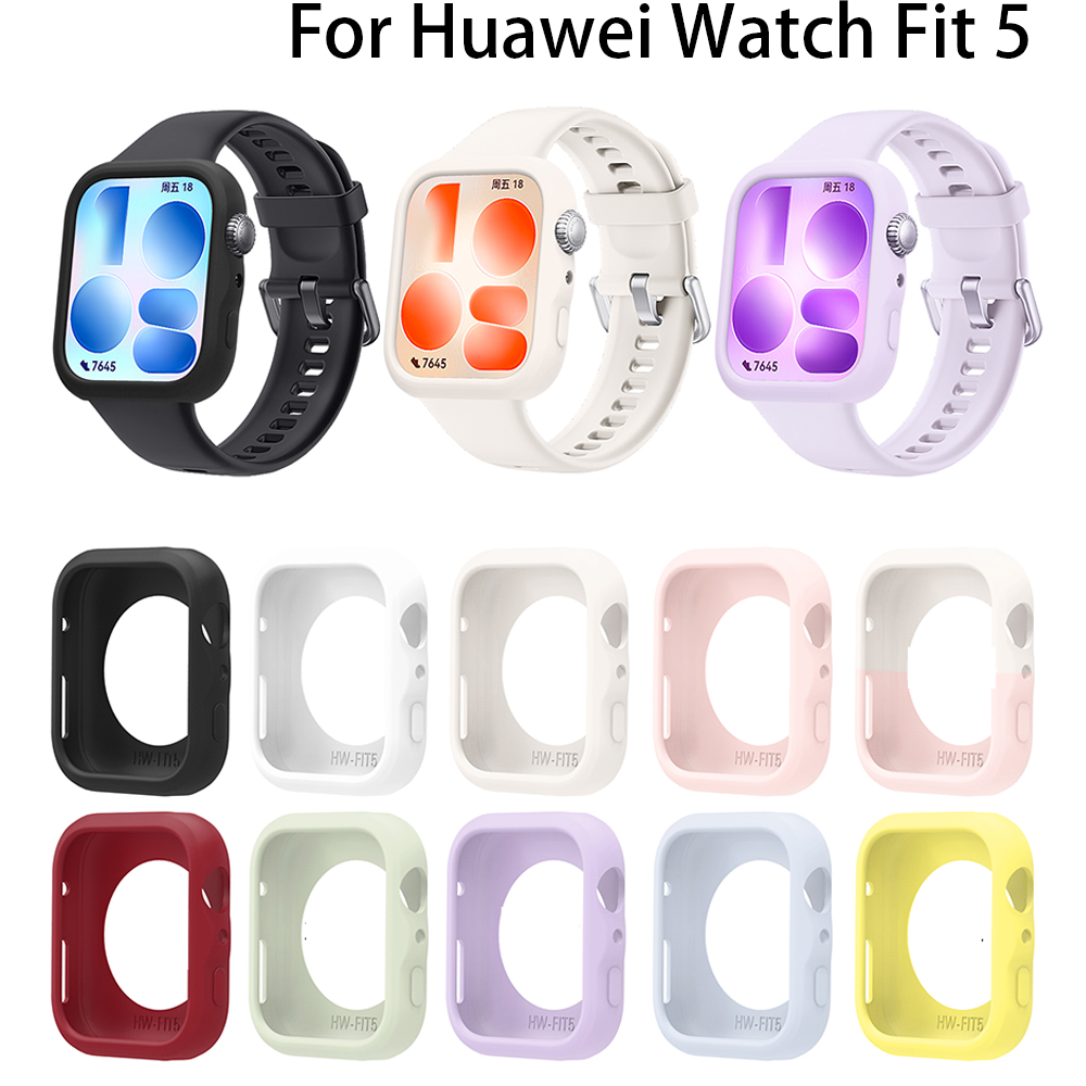 Beschermhoes voor Huawei Watch - Huawei Smartwatch Watch Fit recensie en prijs
