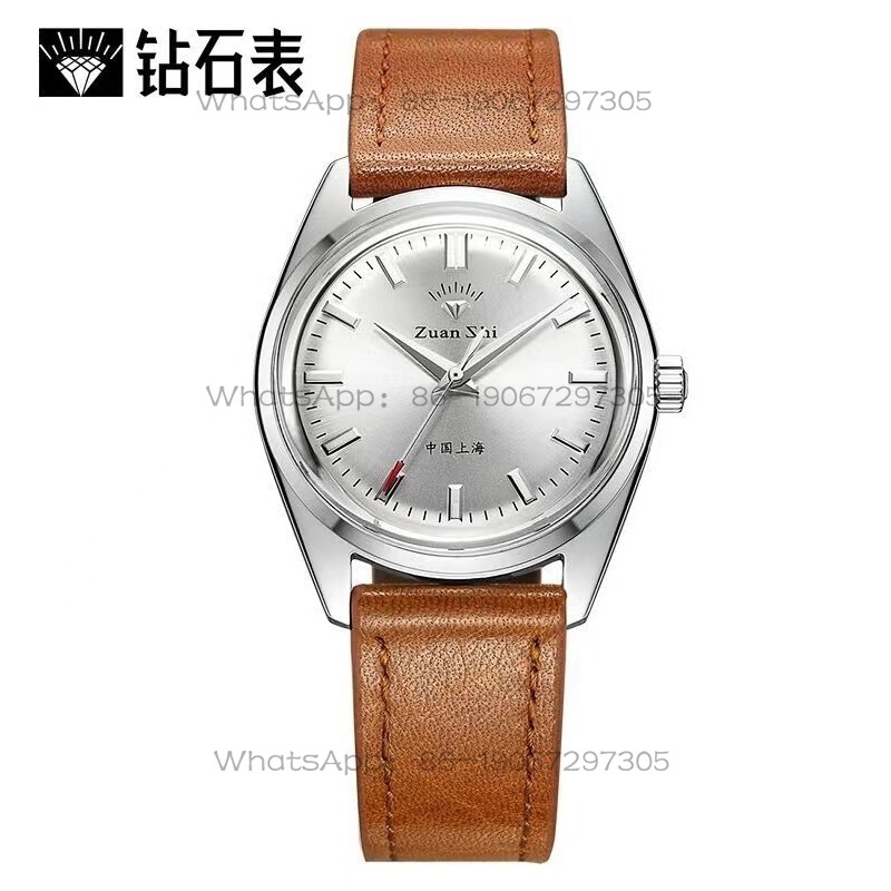 24-uurs verzending Shanghai Di - Leather Watch Strap recensie en prijs