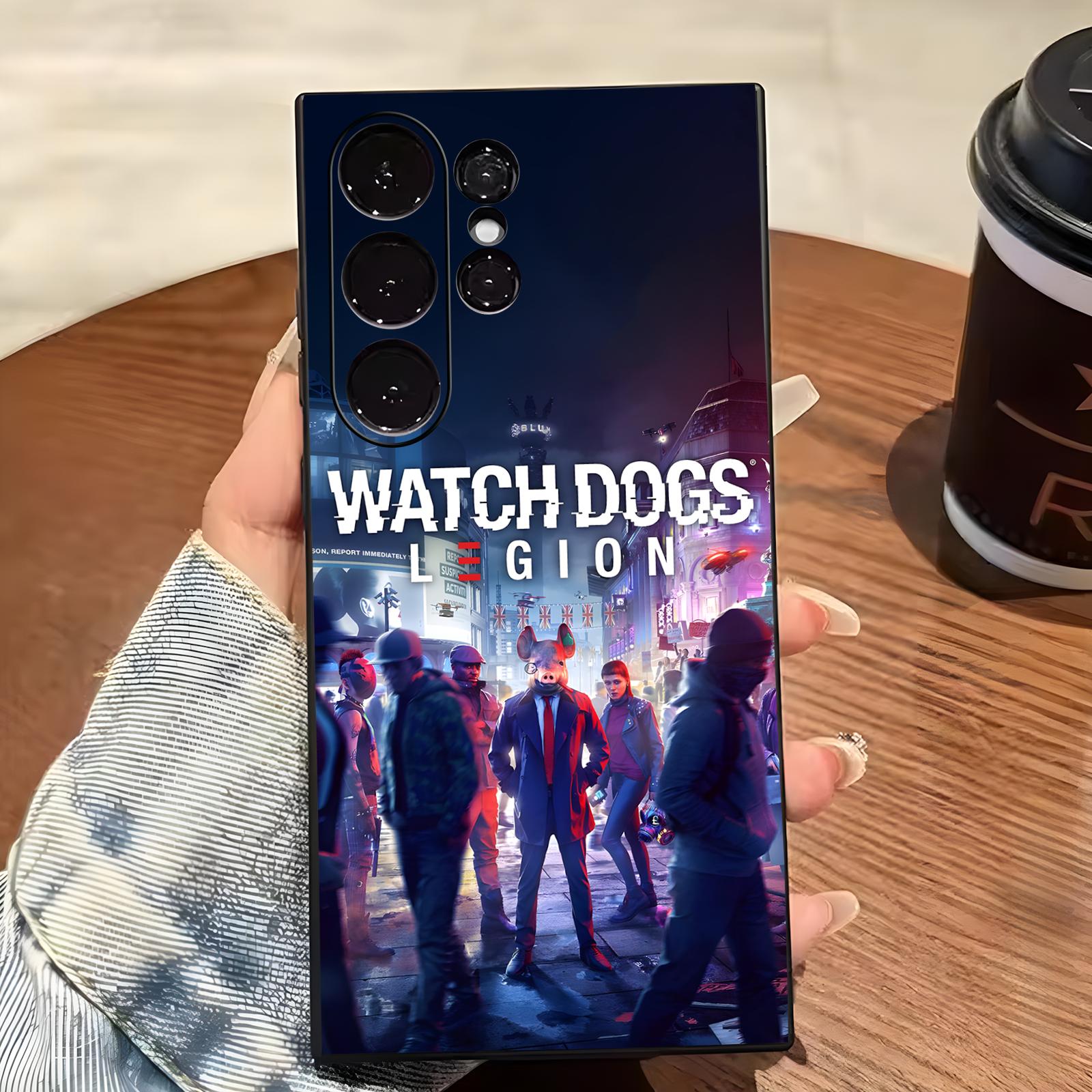 HOT games Watch Dogs 2 Dedsec  - Watch S recensie en prijs