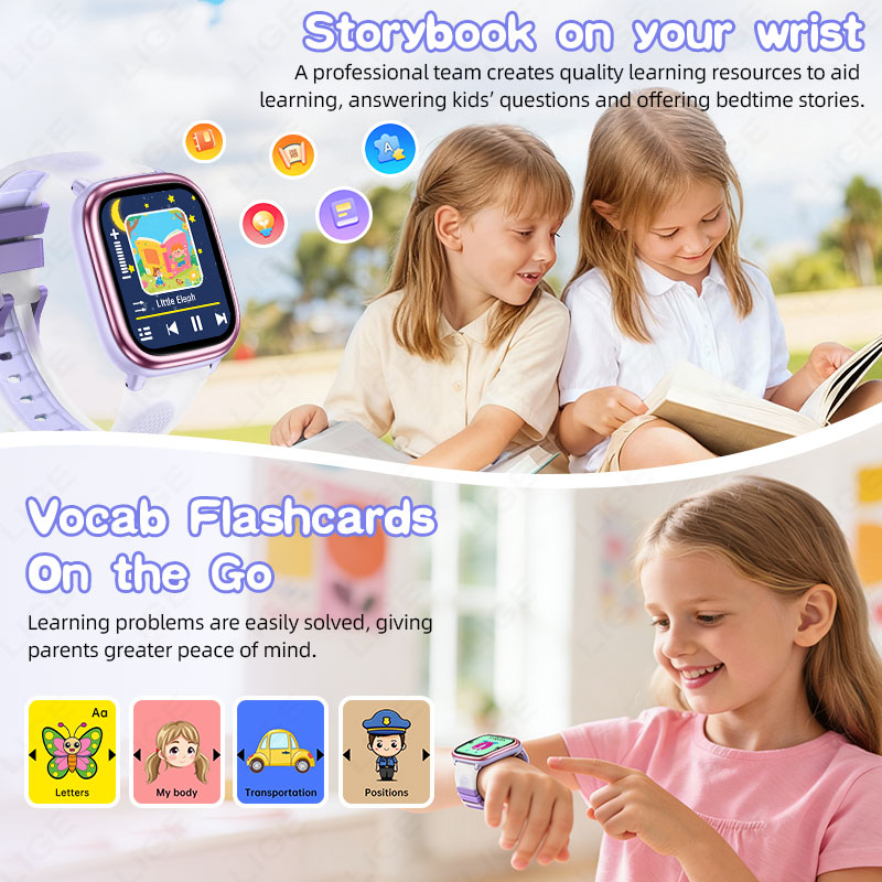LUIK Kinderen Meisjes Jongens  - French Connection Watches Smartwatch App recensie en prijs