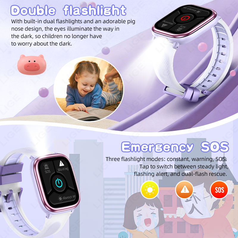 LUIK Kinderen Meisjes Jongens  - French Connection Watches Smartwatch App recensie en prijs