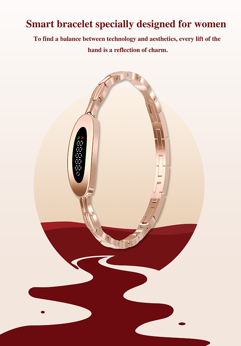 S9 Dames Duikhorloge 50 Meter  - Smartwatch Watches For Women Smart recensie en prijs
