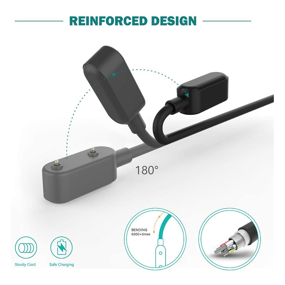 Magnetische oplader voor Huawe - Huawei Smartwatch Watch Fit recensie en prijs
