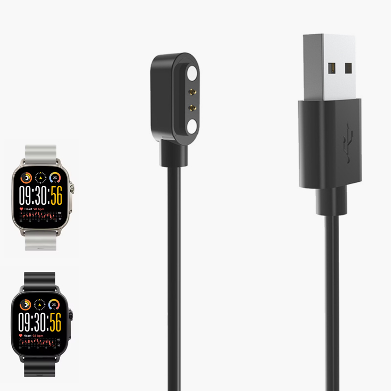 Dock Charger Adapter USB-oplaa - Watch S Realme recensie en prijs