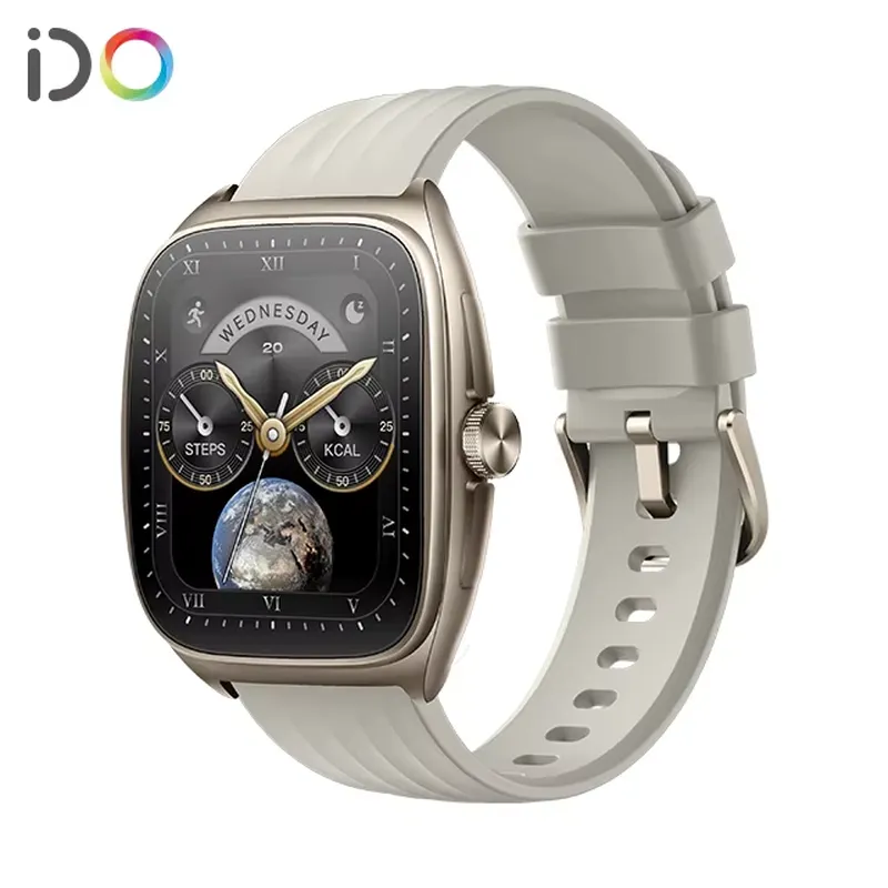 2025 Mode Mannen Smartwatch Fa - Smartwatch Watches For Men recensie en prijs
