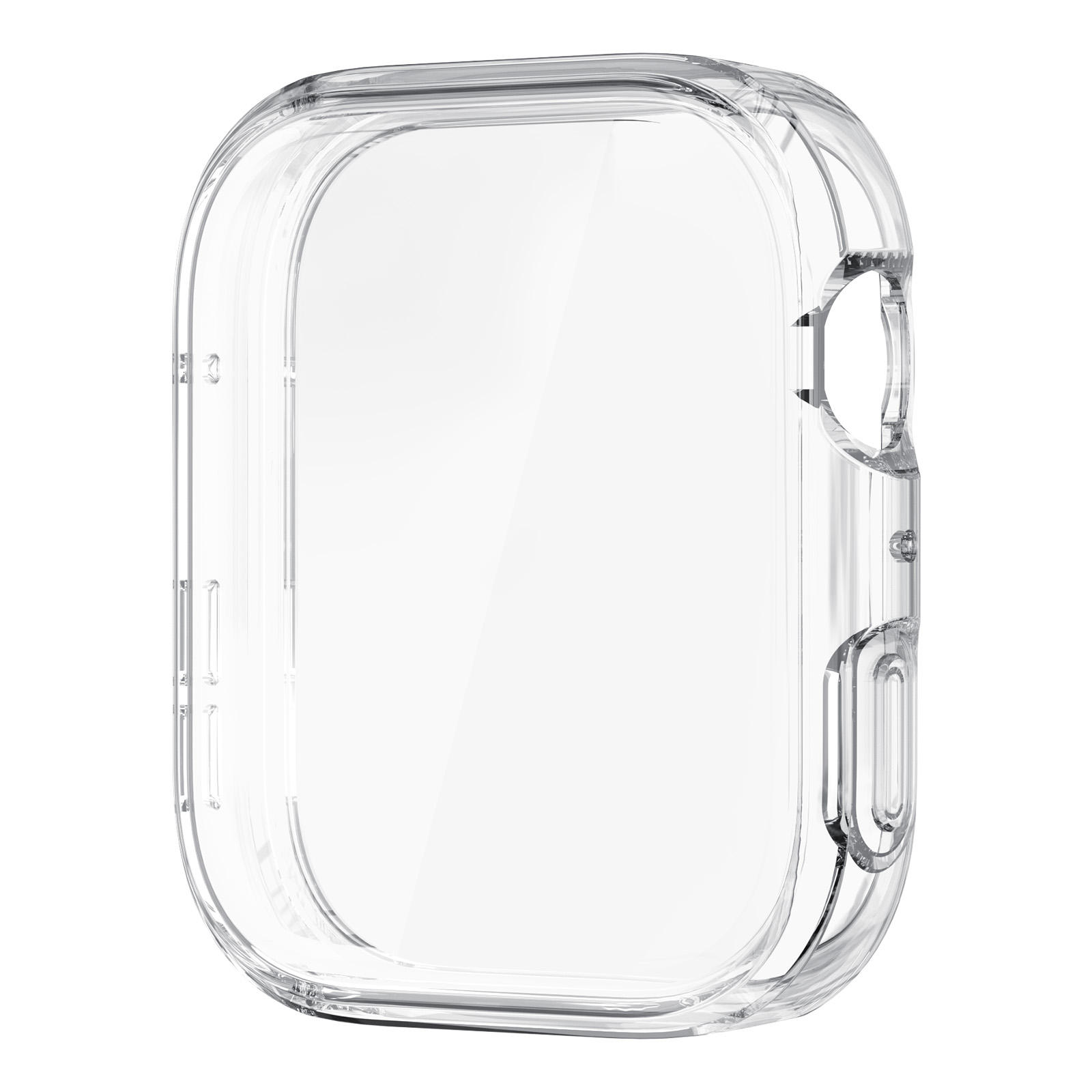 Zachte TPU hoes voor Huawei Wa - Huawei Smartwatch Watch Fit recensie en prijs