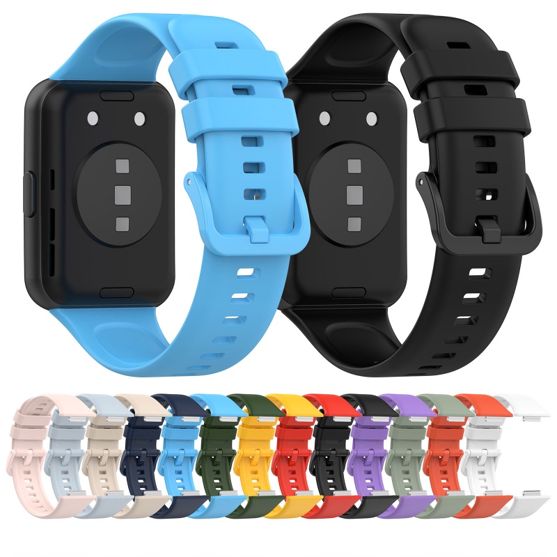 Riem Voor Huawei Horloge Fit 2 - Huawei Smartwatch Watch Fit recensie en prijs