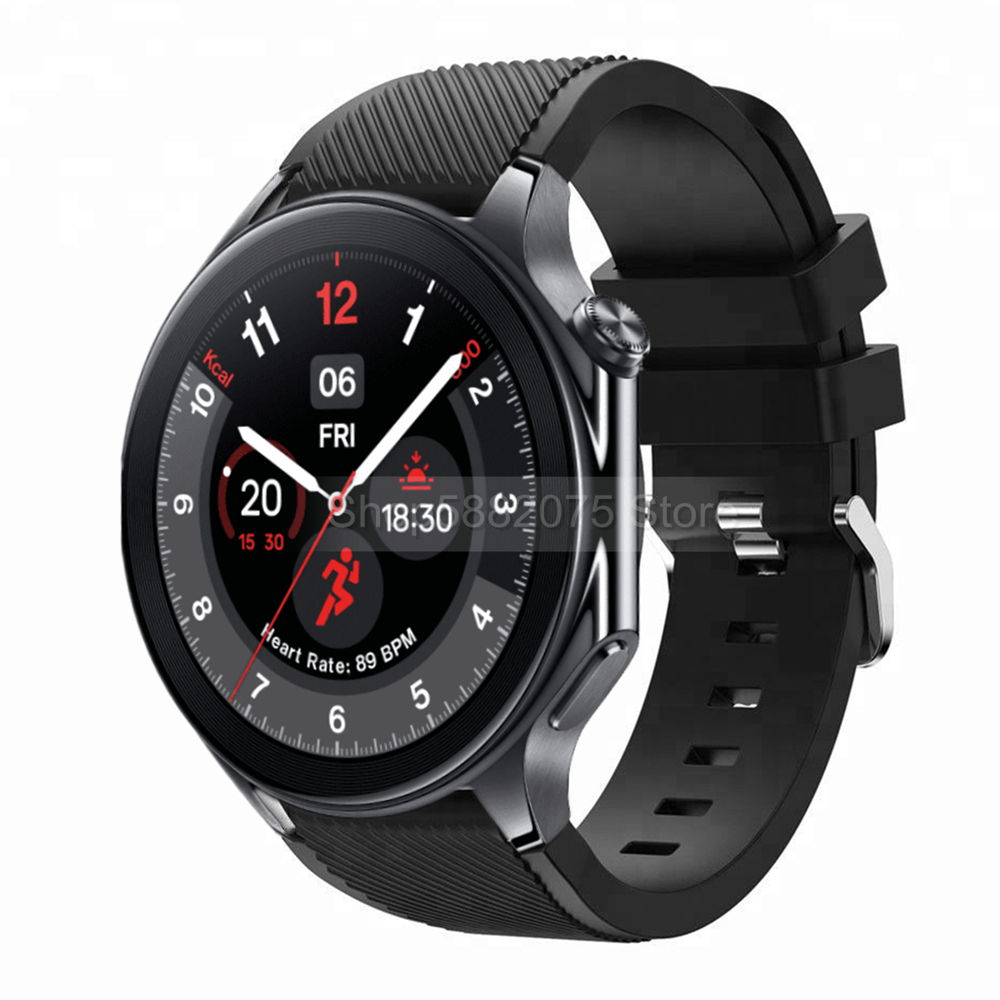 22Mm Siliconen Band Voor Oppo  - Watch S Realme recensie en prijs