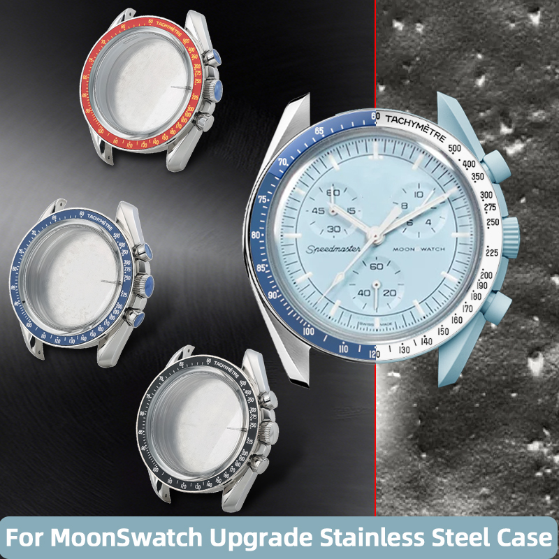Voor Swatch Omega Moonswatch h - Watches Omega recensie en prijs