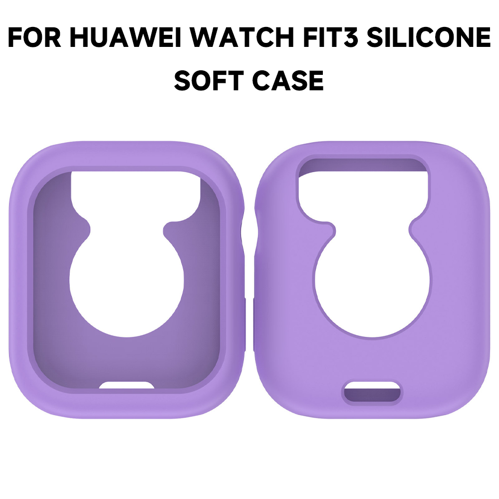 TPU Siliconen Hoesje Voor Huaw - Huawei Smartwatch Watch Fit recensie en prijs