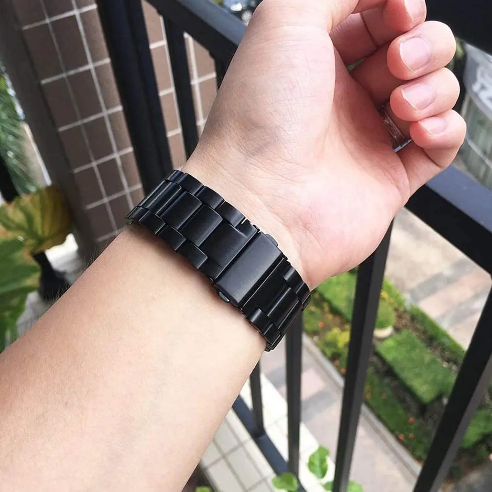 22 mm roestvrijstalen band voo - Watch S Realme recensie en prijs