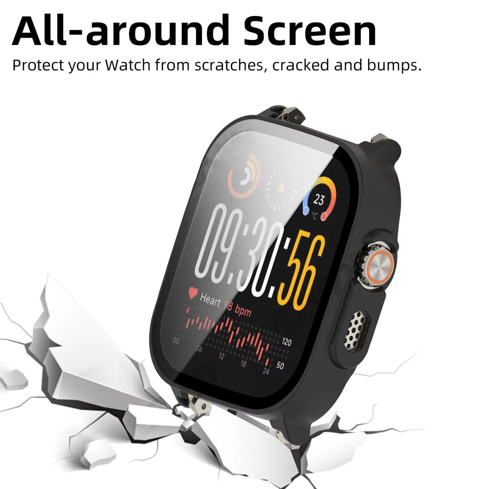 Magnetische bandjes Doorzichti - Watch S Realme recensie en prijs