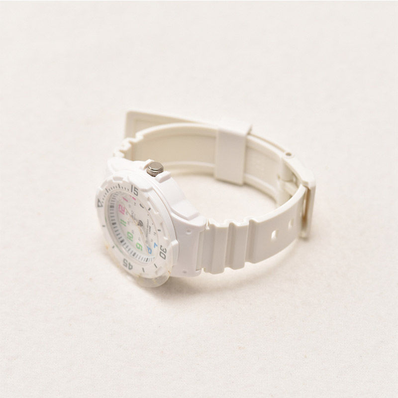 TPU horlogeband voor Casio LRW - Smartwatch Casio Watches For Women recensie en prijs