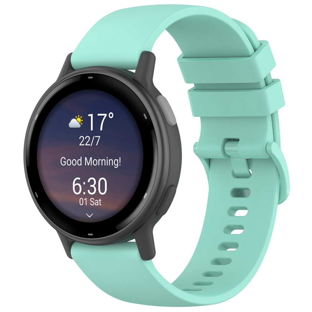 22mm 20mm Zachte Siliconen Ban - Watch S Realme recensie en prijs