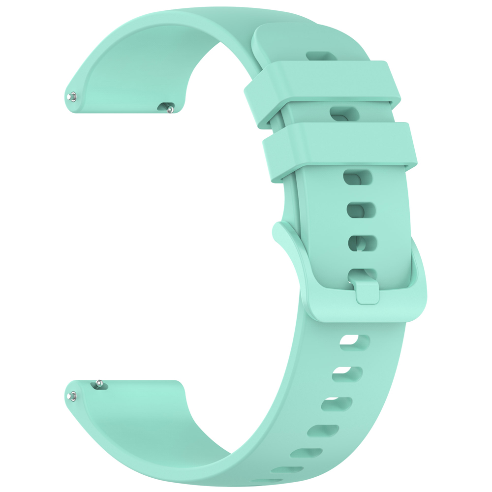 22mm 20mm Zachte Siliconen Ban - Watch S Realme recensie en prijs