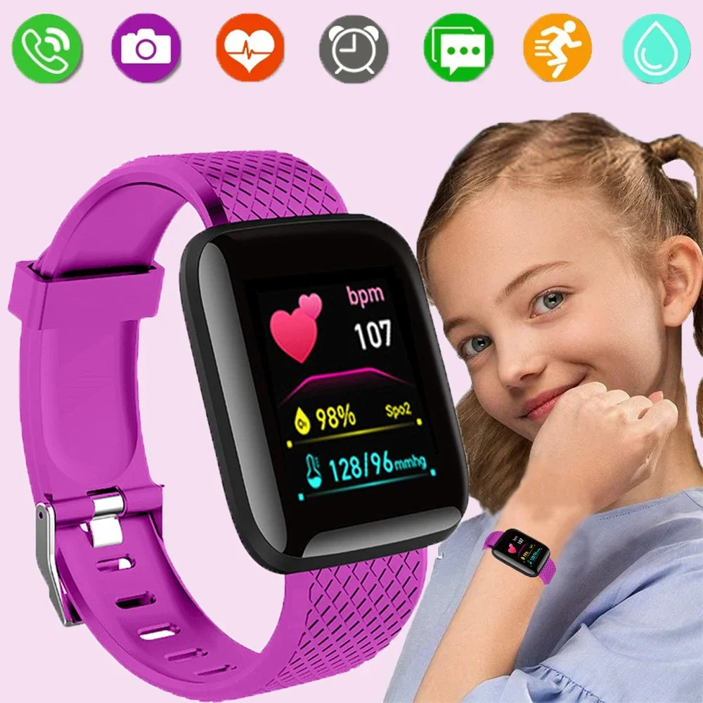 Smartwatch voor kinderen Led d - Smartwatch Digital Watches For Boys recensie en prijs