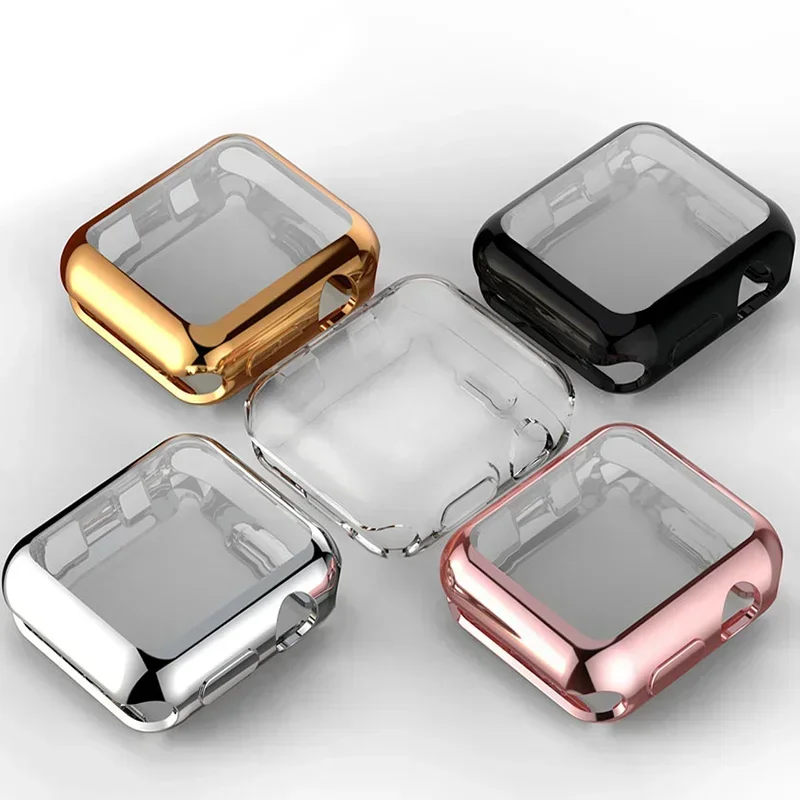 Cover Voor Apple Horloge Case  - Smartwatch Watches For Girls recensie en prijs