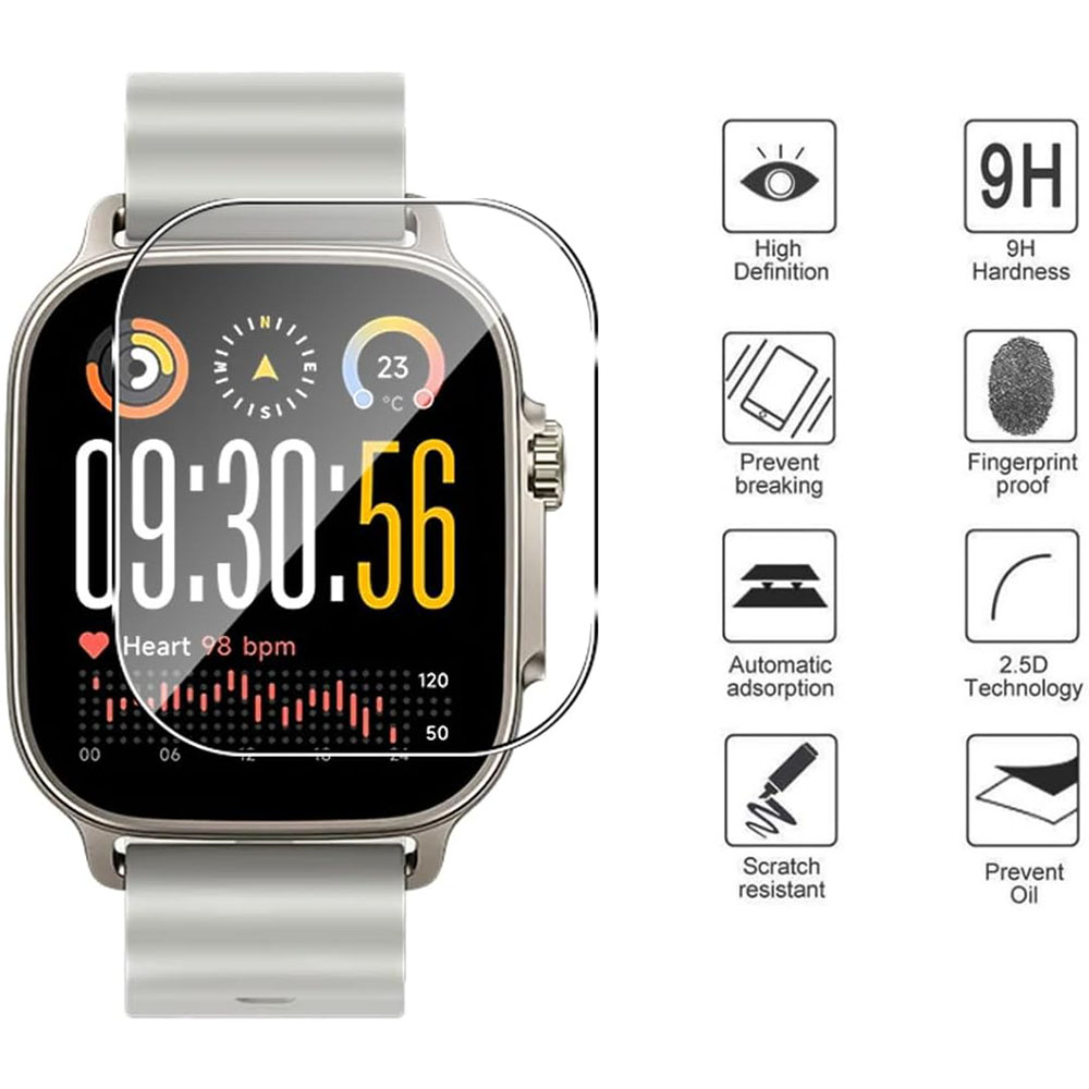 Voor Realme Horloge 5 Films Ge - Watch S Realme recensie en prijs
