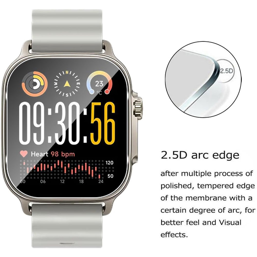 Voor Realme Horloge 5 Films Ge - Watch S Realme recensie en prijs