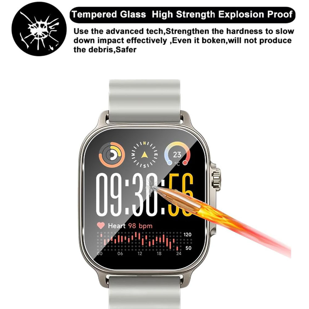 Voor Realme Horloge 5 Films Ge - Watch S Realme recensie en prijs