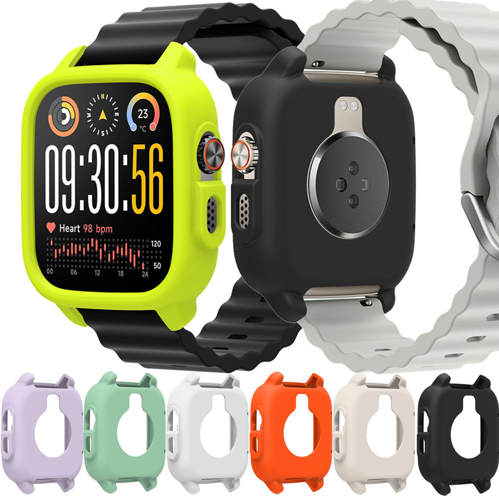 BEHUA horlogekast voor Redmi R - Watch S Realme recensie en prijs