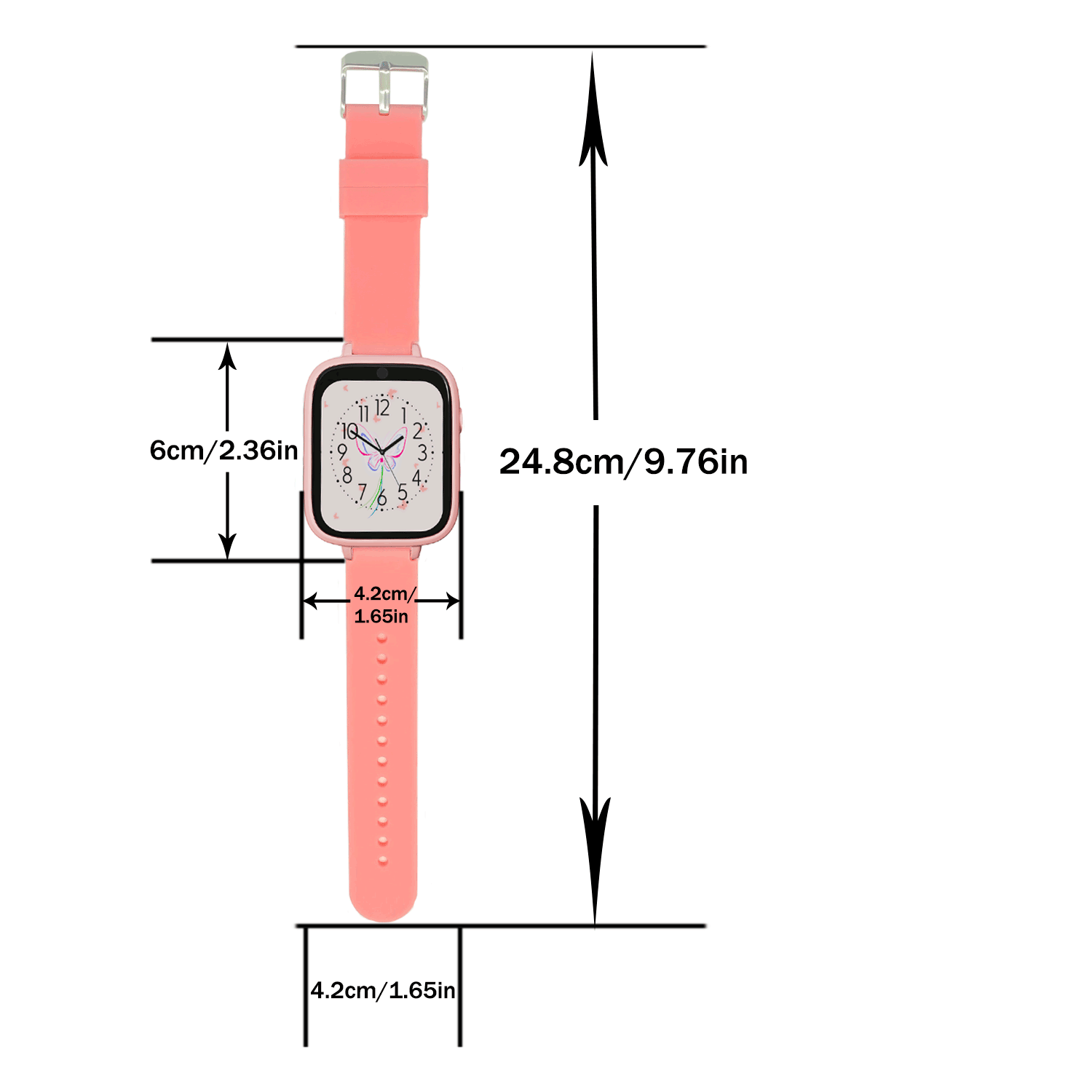 Kinderen Horloge Verjaardagsca - Smartwatch Digital Watches For Boys recensie en prijs