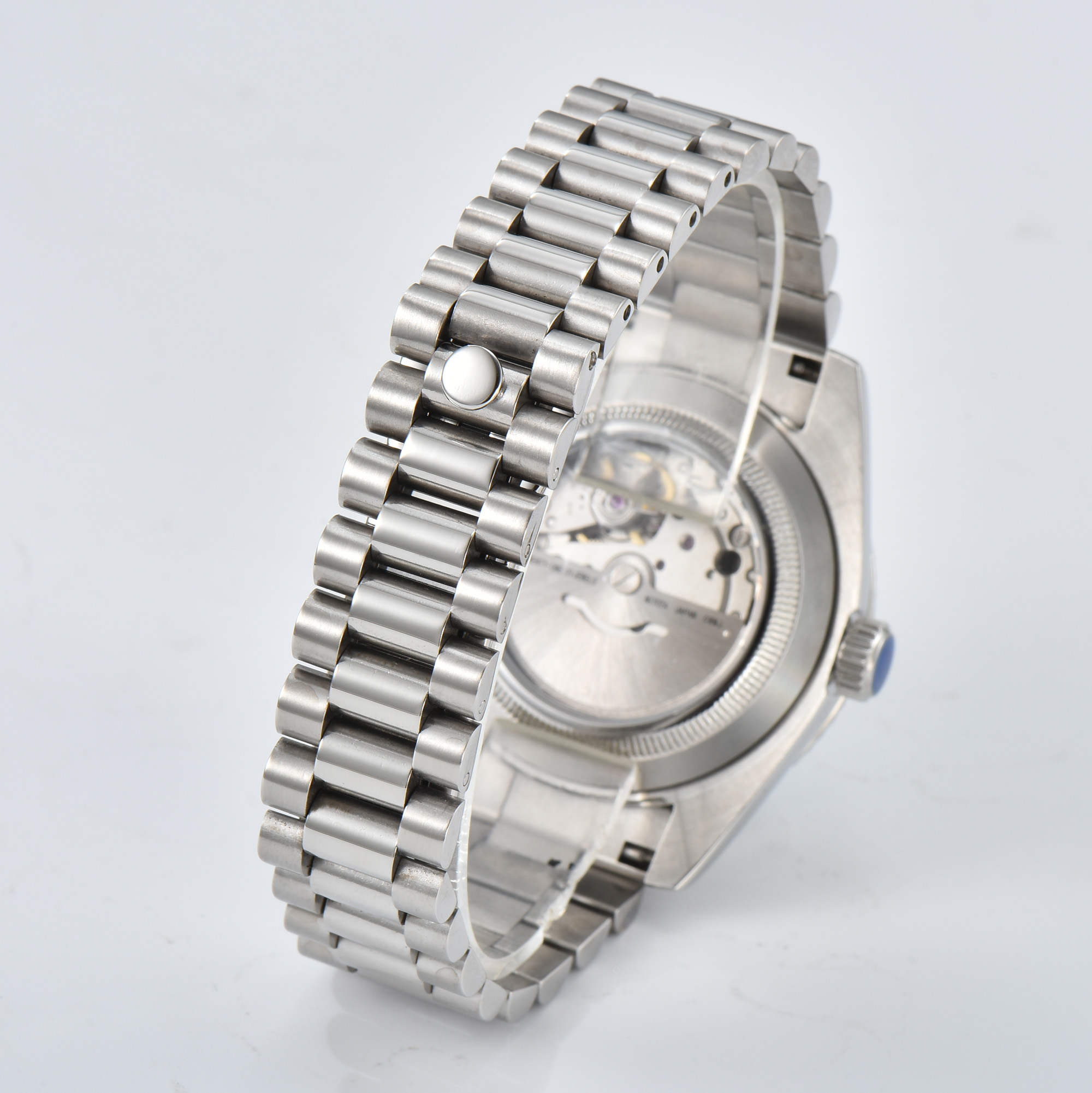 Creatief herenhorloge 40 mm /  - Leather Watch Strap recensie en prijs