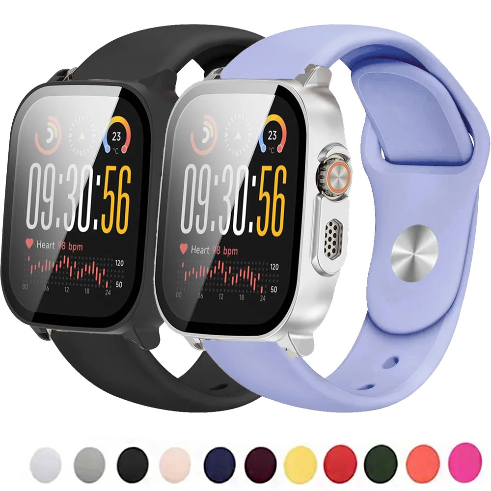 Doorzichtige beschermhoes voor - Watch S Realme recensie en prijs