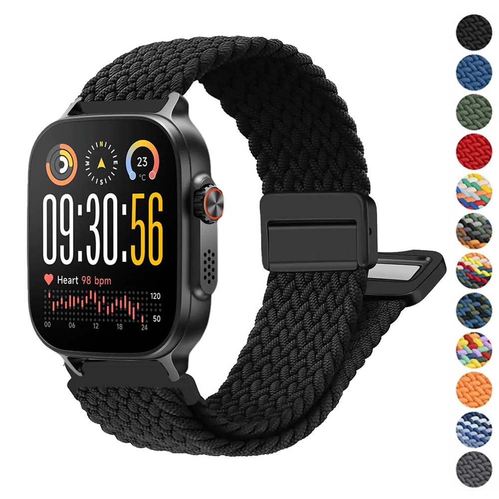 Gevlochten Magnetische Bandjes - Watch S Realme recensie en prijs