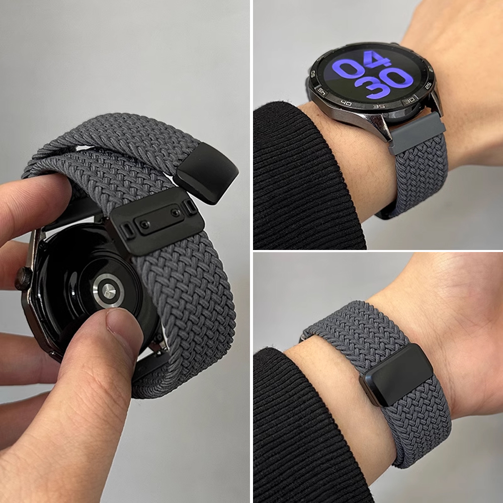 Gevlochten Magnetische Bandjes - Watch S Realme recensie en prijs