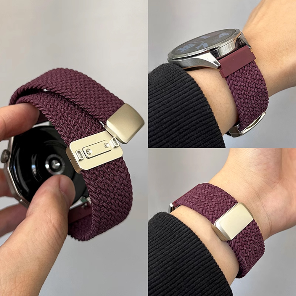 Gevlochten Magnetische Bandjes - Watch S Realme recensie en prijs
