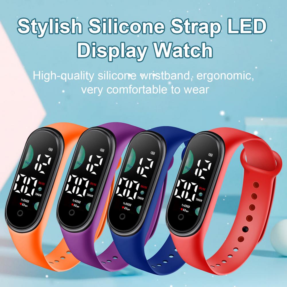 Nieuwe kinderen smartwatch 202 - Smartwatch Watches For Kid Girl recensie en prijs