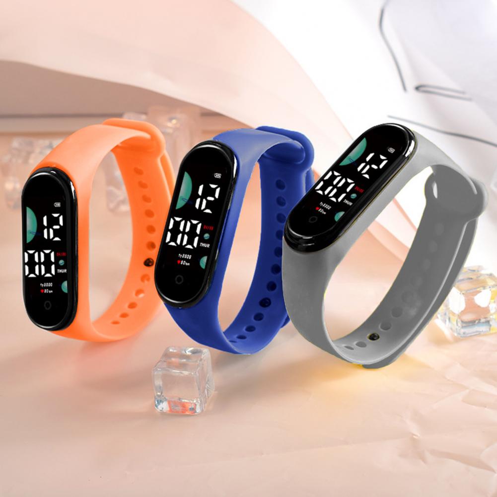 Nieuwe kinderen smartwatch 202 - Smartwatch Watches For Kid Girl recensie en prijs