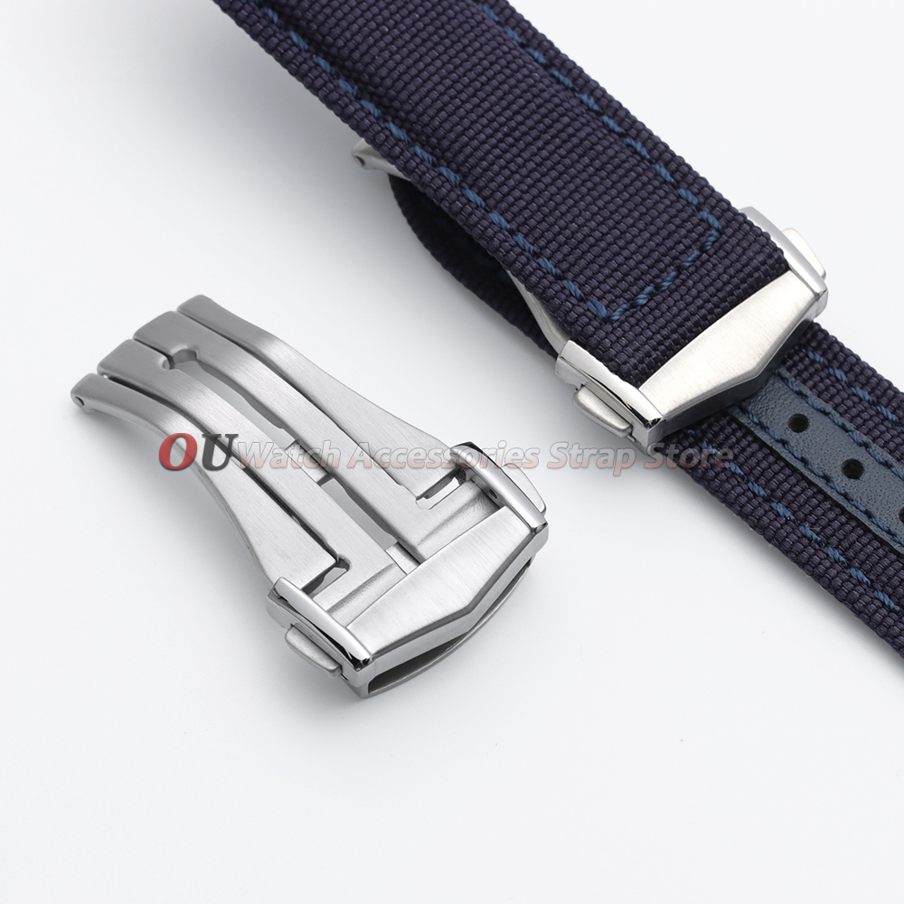 Roestvrijstalen vouwsluiting v - Watches Omega recensie en prijs