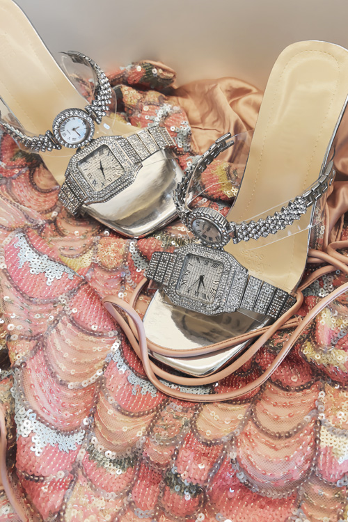 Origineel ontwerp Kristallen h - Leather Watch Strap recensie en prijs