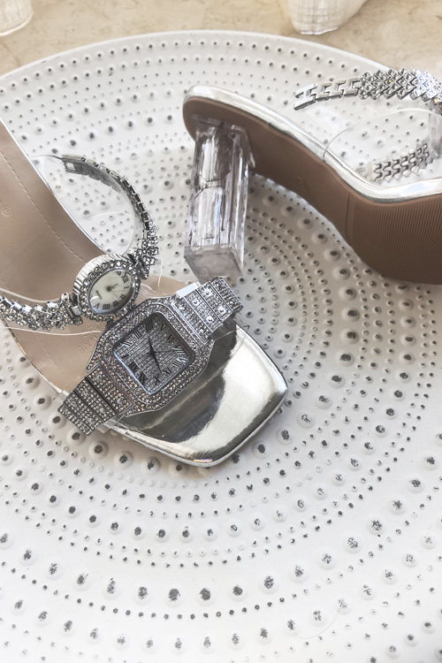 Origineel ontwerp Kristallen h - Leather Watch Strap recensie en prijs