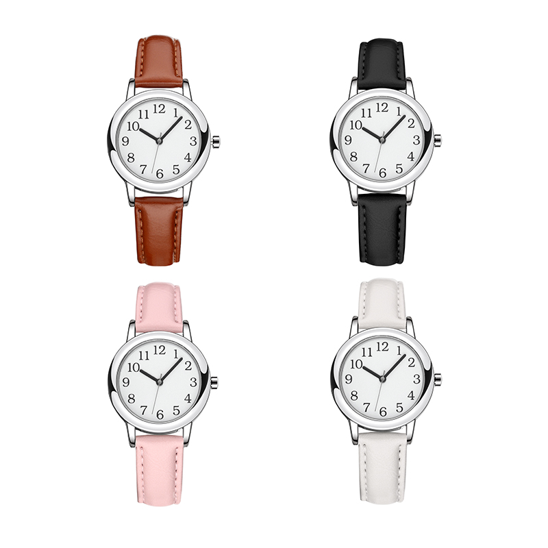 Witte band Slanke aangepaste d - Leather Watch Strap recensie en prijs