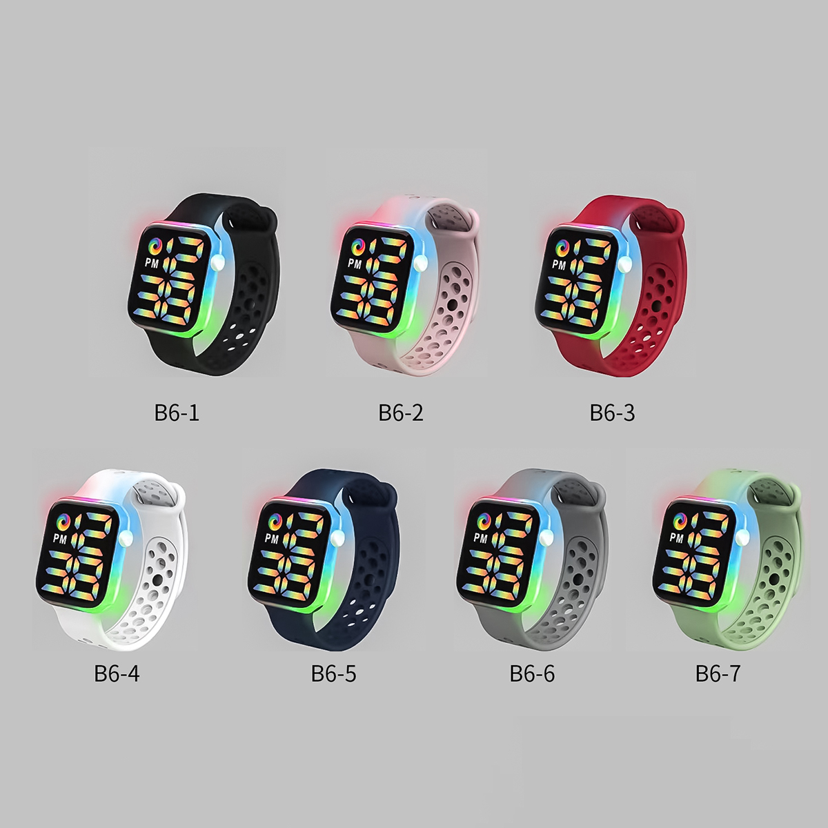 Slim elektronisch kinderhorlog - Smartwatch Watches For Girls recensie en prijs