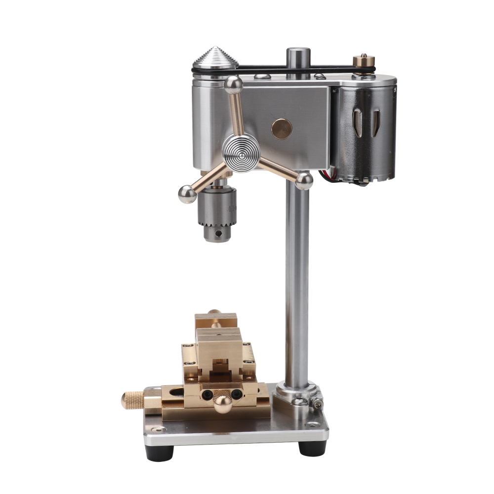 Mini-tafelboormachine Micro-ba - Watch S recensie en prijs