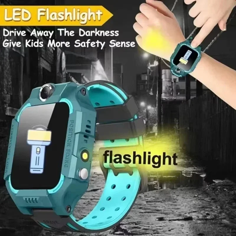 Lenovo 2026 Nieuwe 5G Waterdic - Smartwatch Watches For Kid Girl recensie en prijs