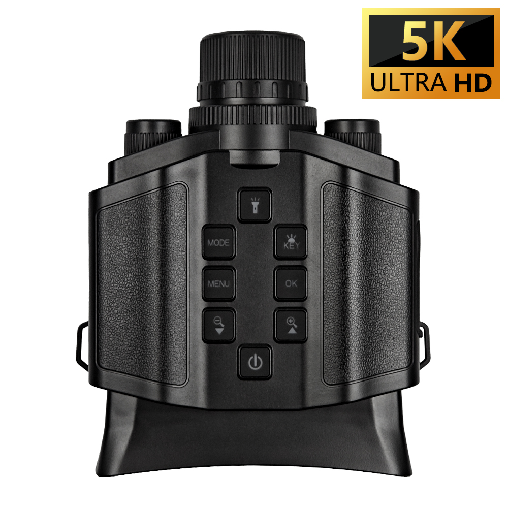 60MP 5K infrarood nachtzichtki - Watch S recensie en prijs