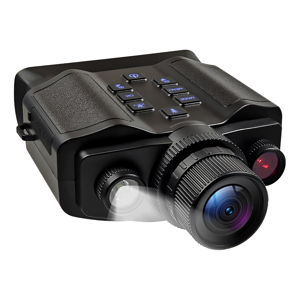 60MP 5K infrarood nachtzichtki - Watch S recensie en prijs